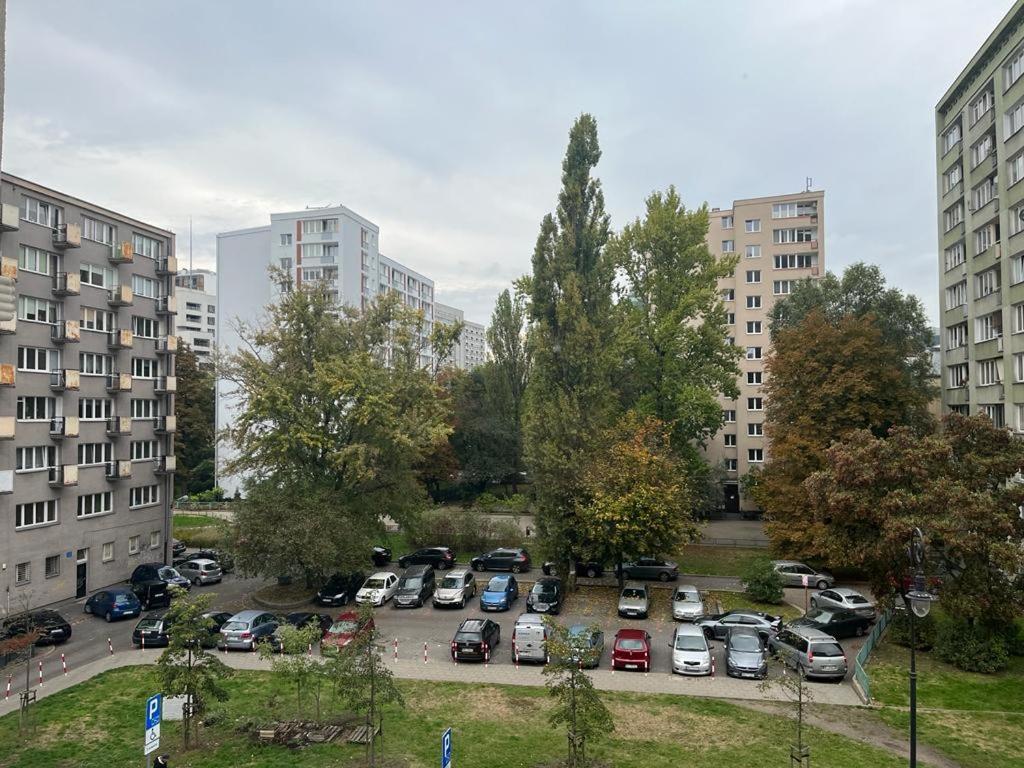 Przytulnie W Samym Centrum Warszawy Varsóvia Exterior foto
