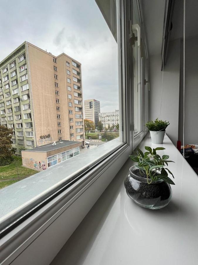 Przytulnie W Samym Centrum Warszawy Varsóvia Exterior foto